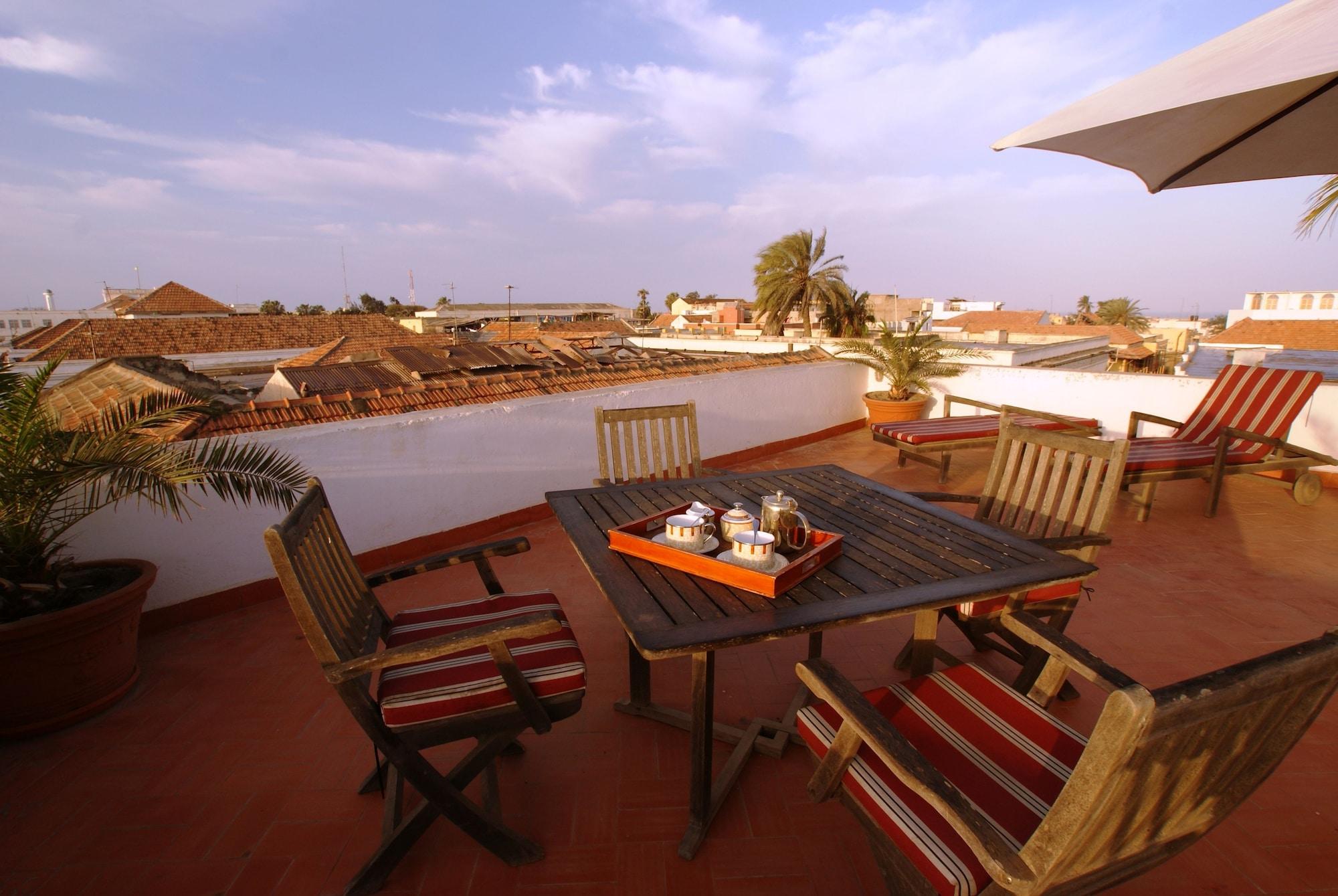 Restaurant Hotel La Residence