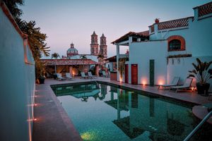 Alojamiento - Hotel Agua Escondida Taxco Centro