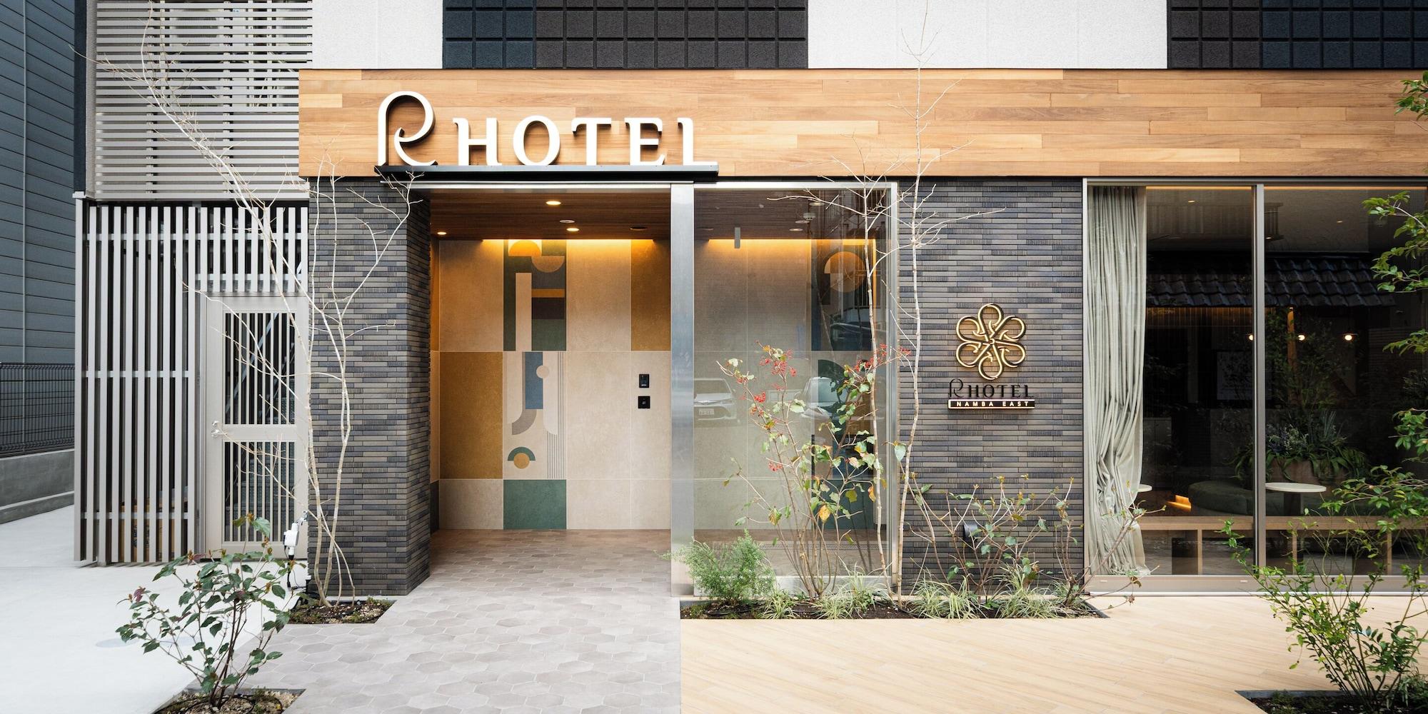 Vista Exterior R Hotel Namba East