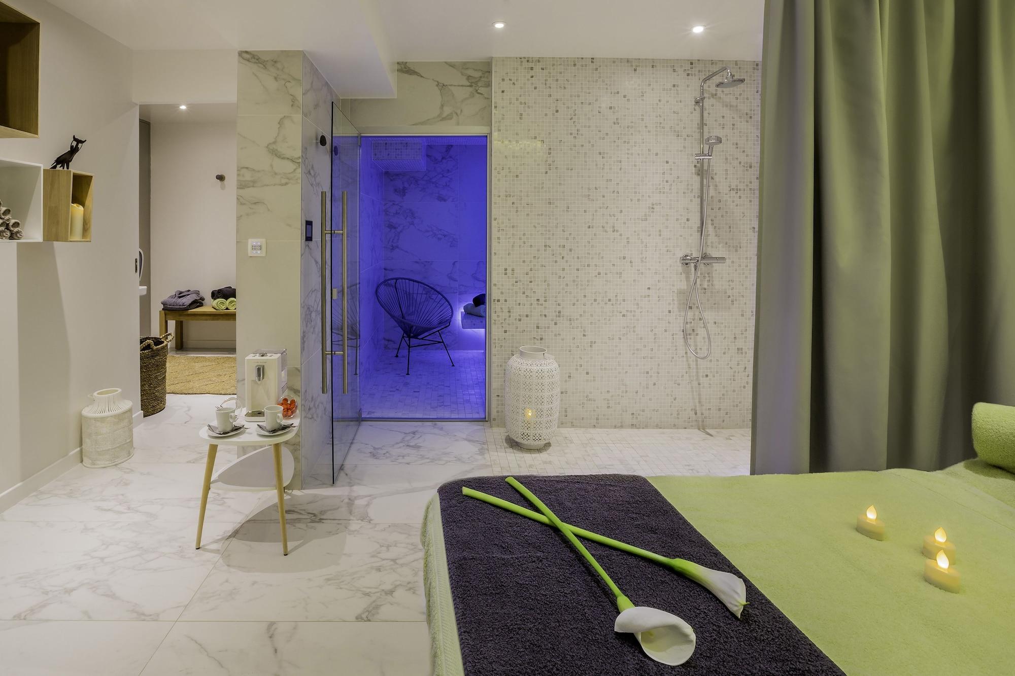 Spa Best Western Plus Hotel Du Parc Chantilly