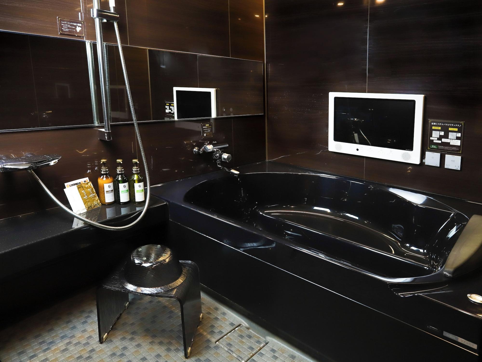 Equipamiento de Habitación Hotel K6 Osaka Namba