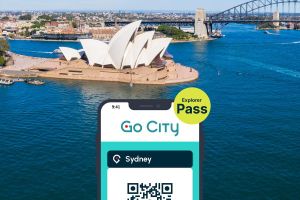 Actividad - Go City Sydney Explorer Pass - Pase de atracciones
