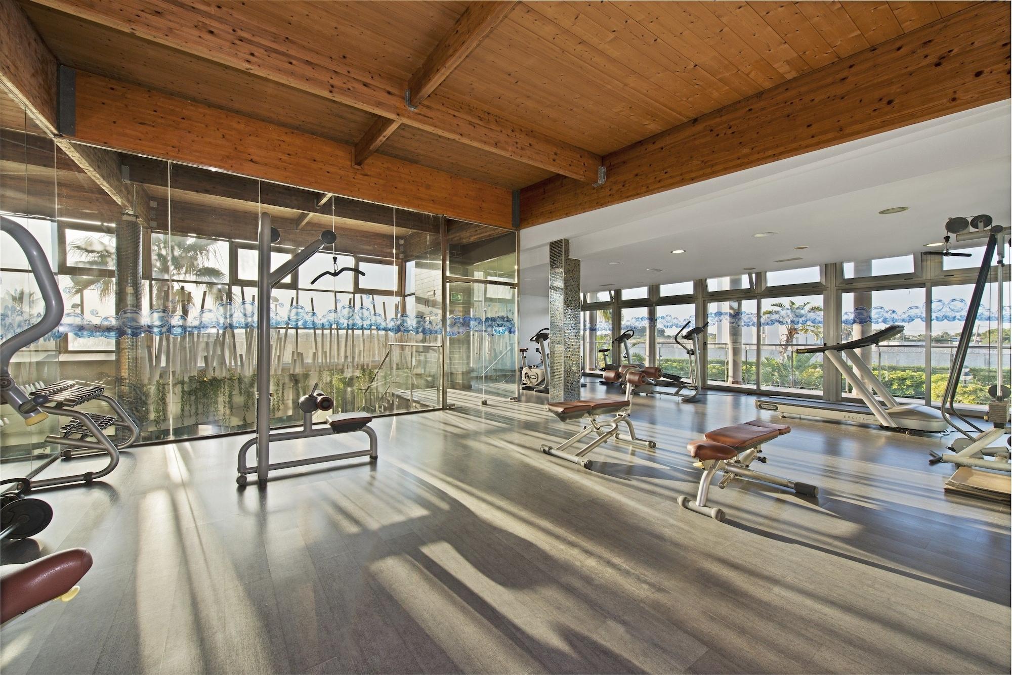 Gimnasio Elba Costa Ballena Beach & Thalasso Resort