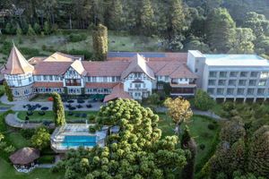 Alojamiento - Hotel Vila Inglesa