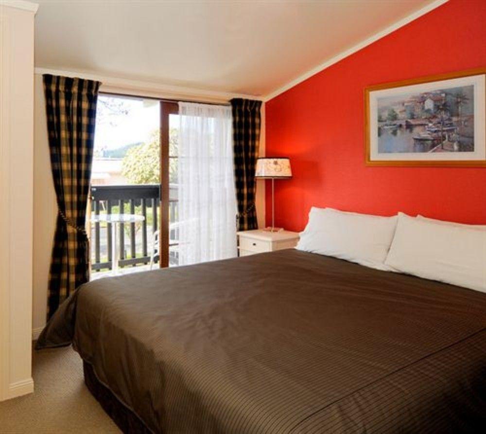 Habitación Victoria Lodge
