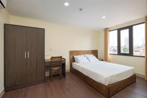 Alojamiento - Granda Hanoi Hotel & Apartment