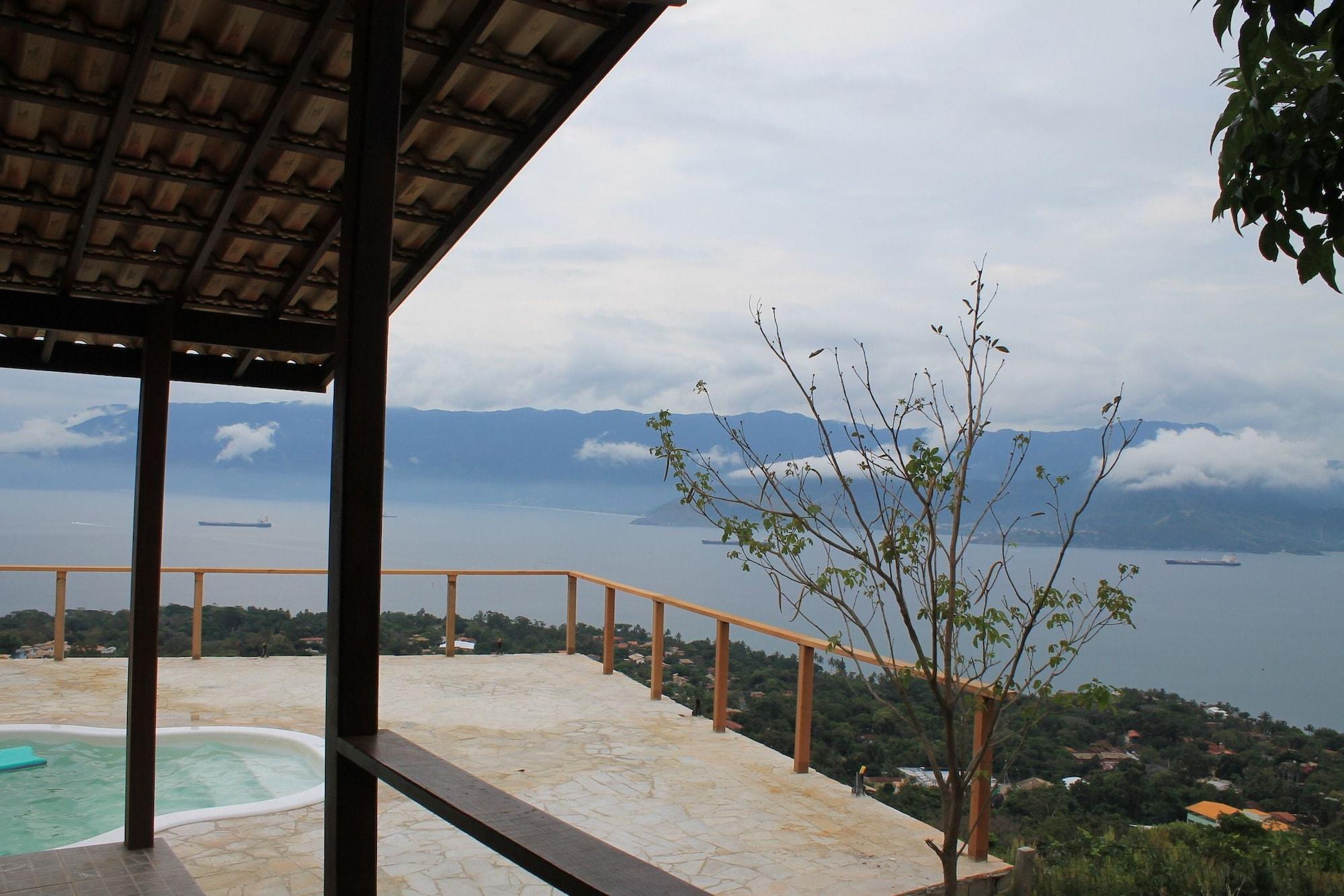 Vista Exterior Pousada Mirante Altos Ares