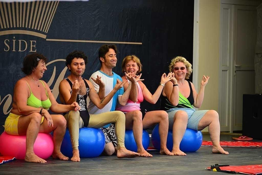 Gimnasio Side Crown Palace Ultra All Inclusive