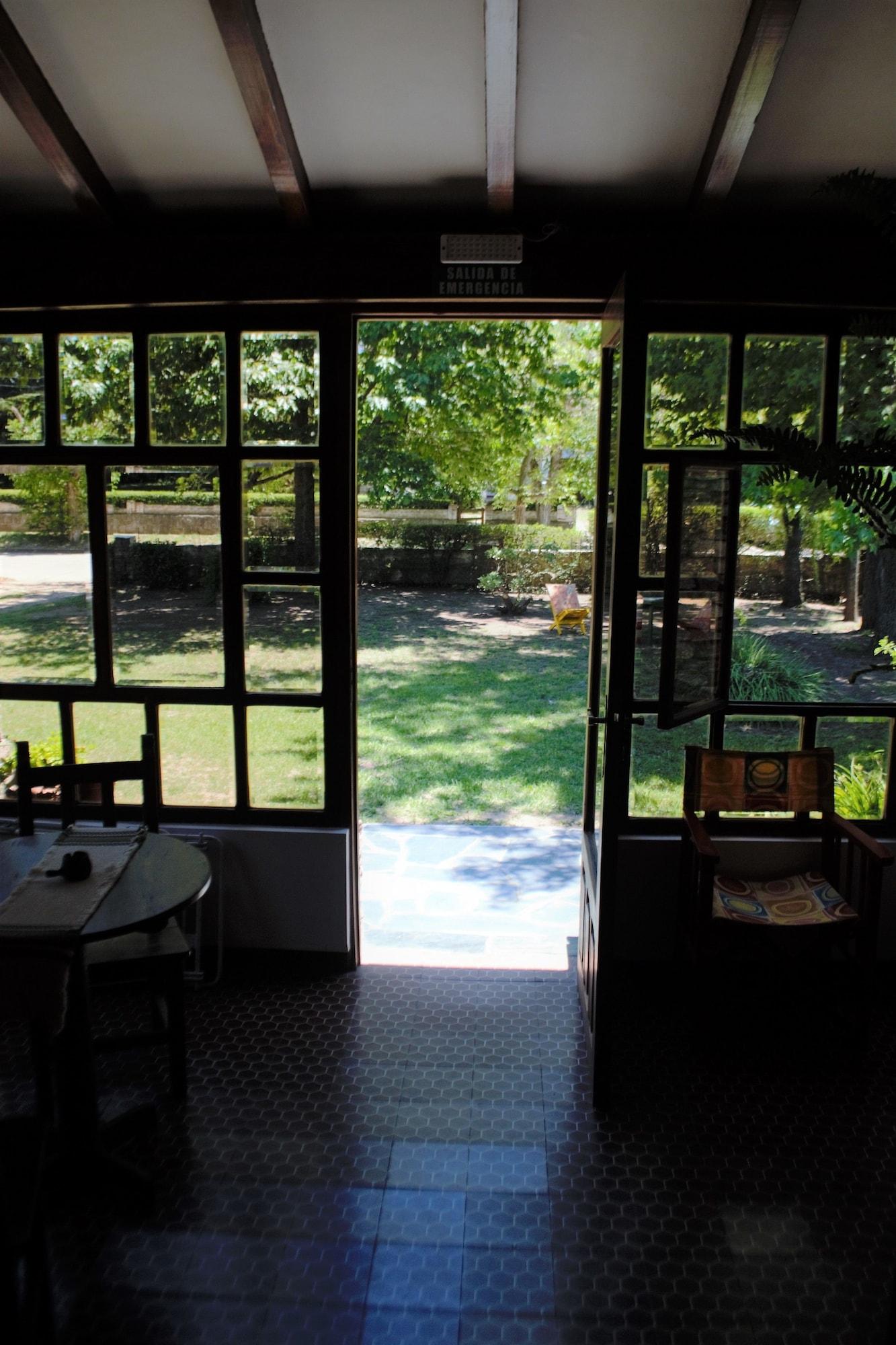 Vista Lobby B&B Villa Giardino