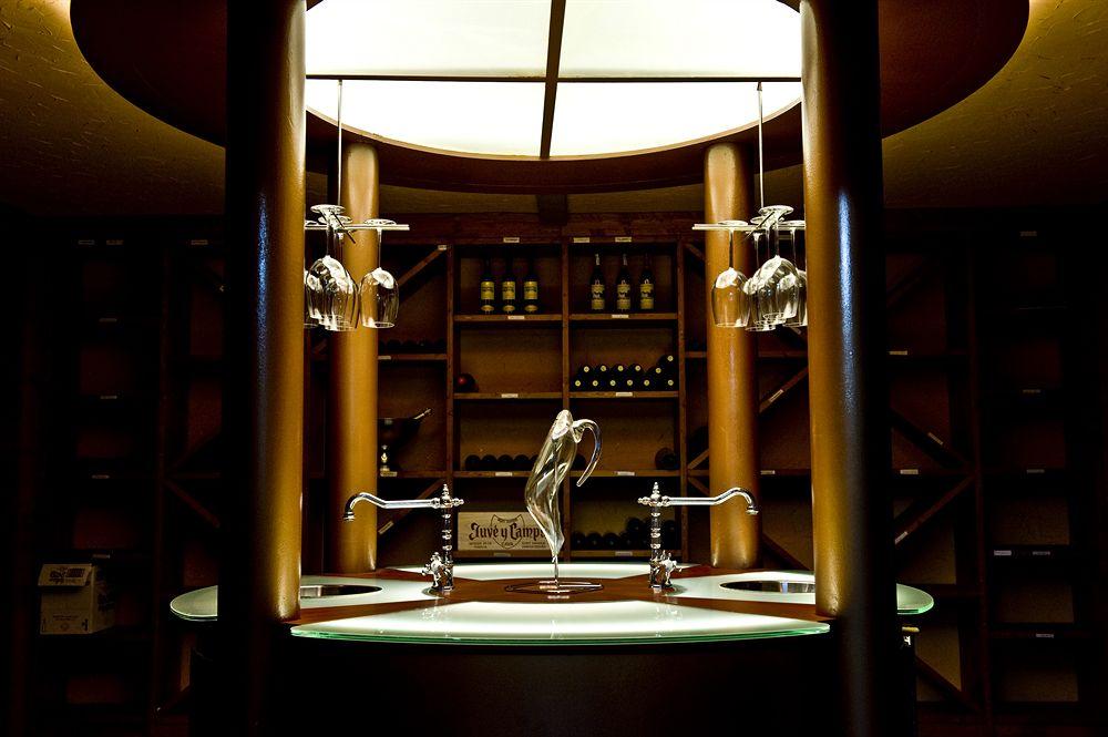 Bar/Salón Aparthotel Hispanos 7 Suiza