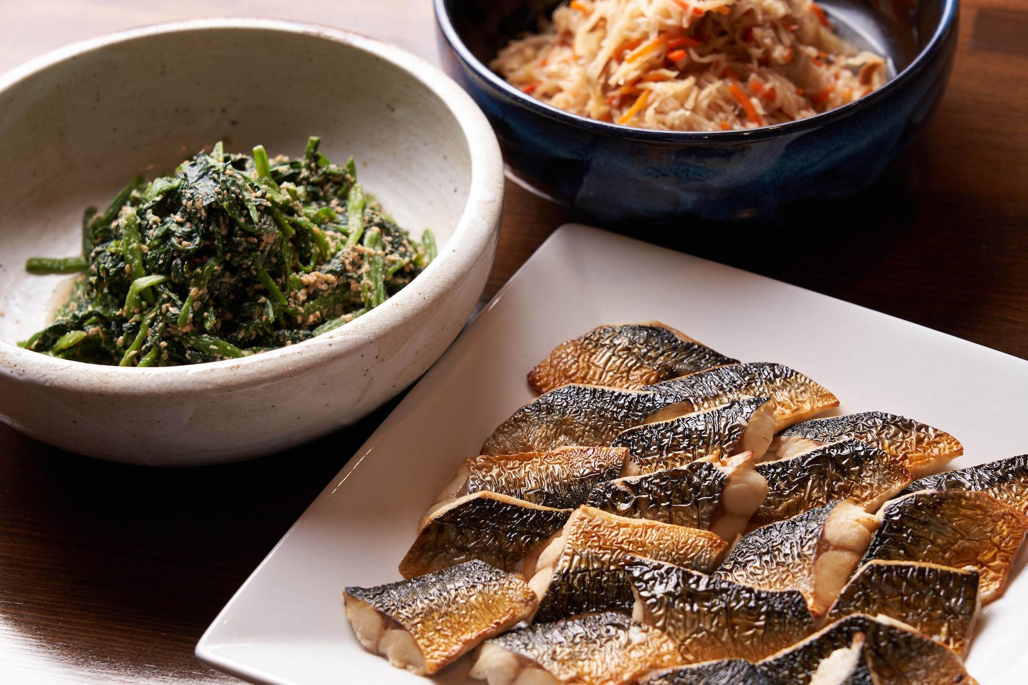 Restaurant Hotel First Stay Amagasaki