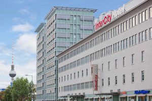 Alojamiento - IntercityHotel Berlin Ostbahnhof