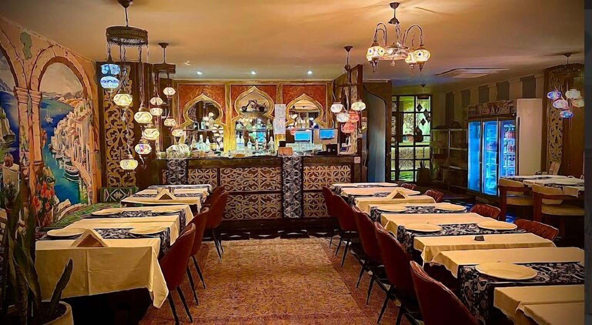 Restaurant Le Maroc Hotel Patong