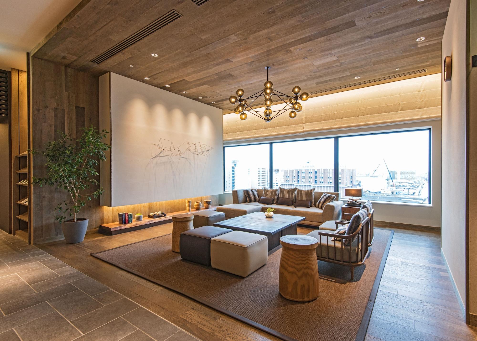 Vista Lobby JR Inn Asahikawa