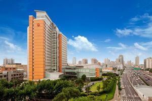 Alojamiento - Crowne Plaza Shanghai Fudan by IHG