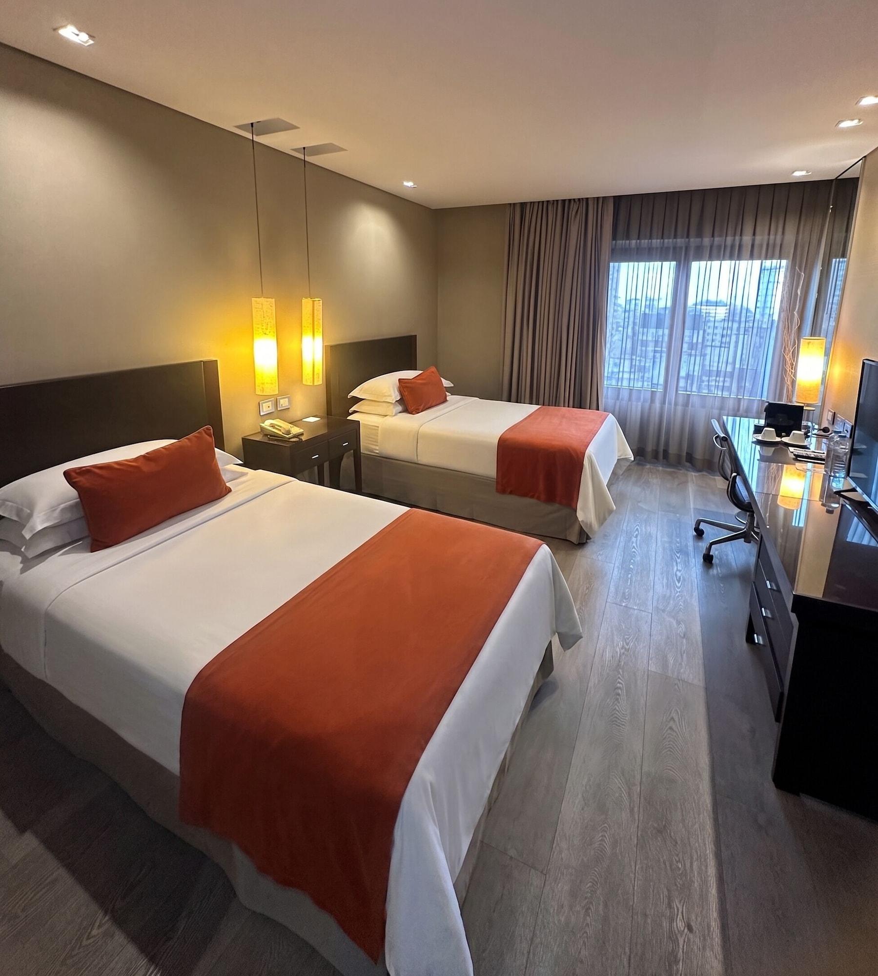 Habitación Libertador Hotel