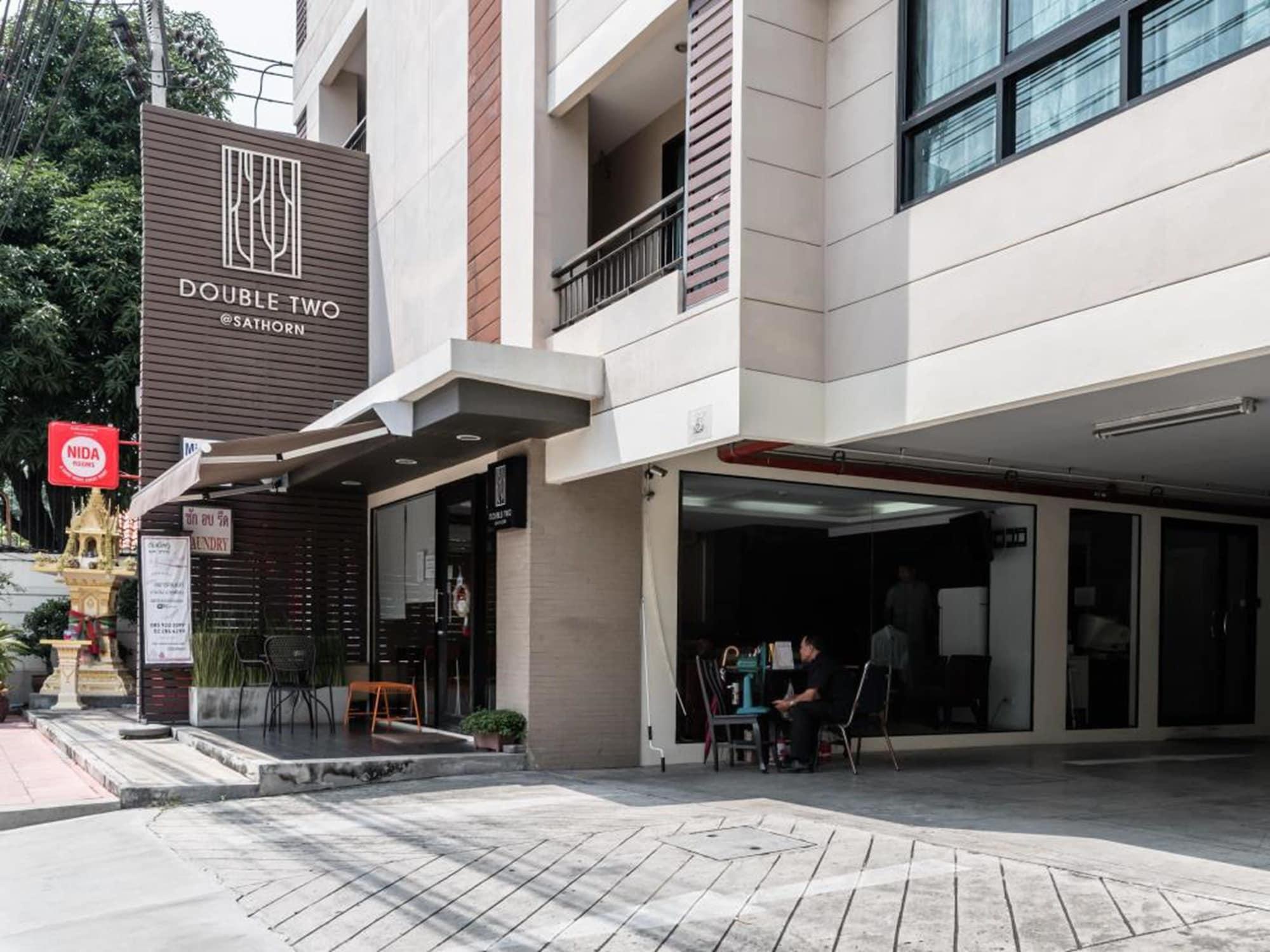 Varios Double Two at Sathorn