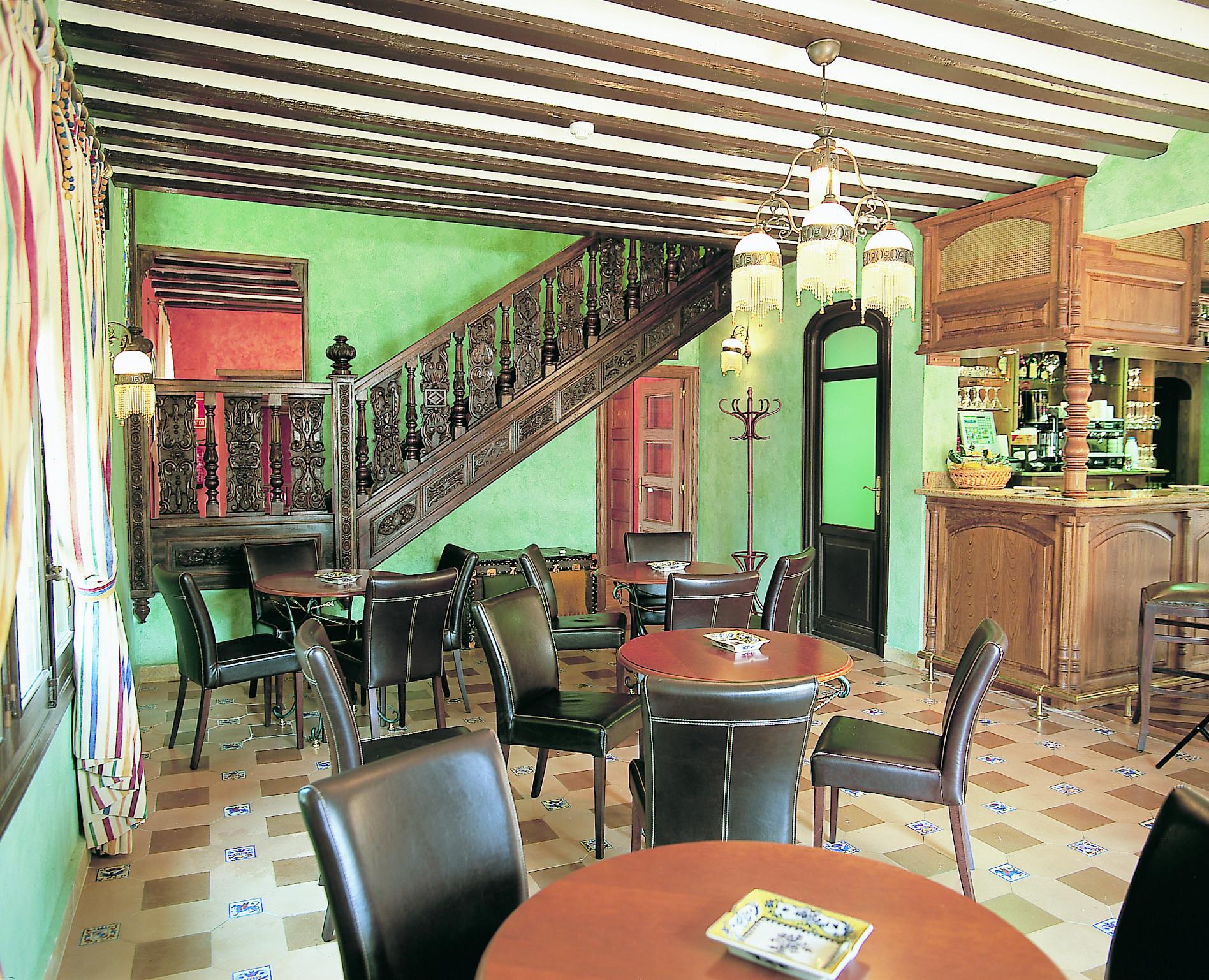 Bar/Salón Palacio Azcarate Hotel