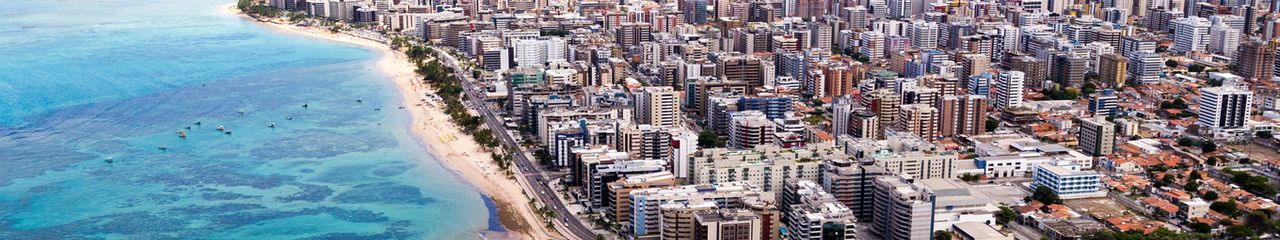 Hoteles en Maceió