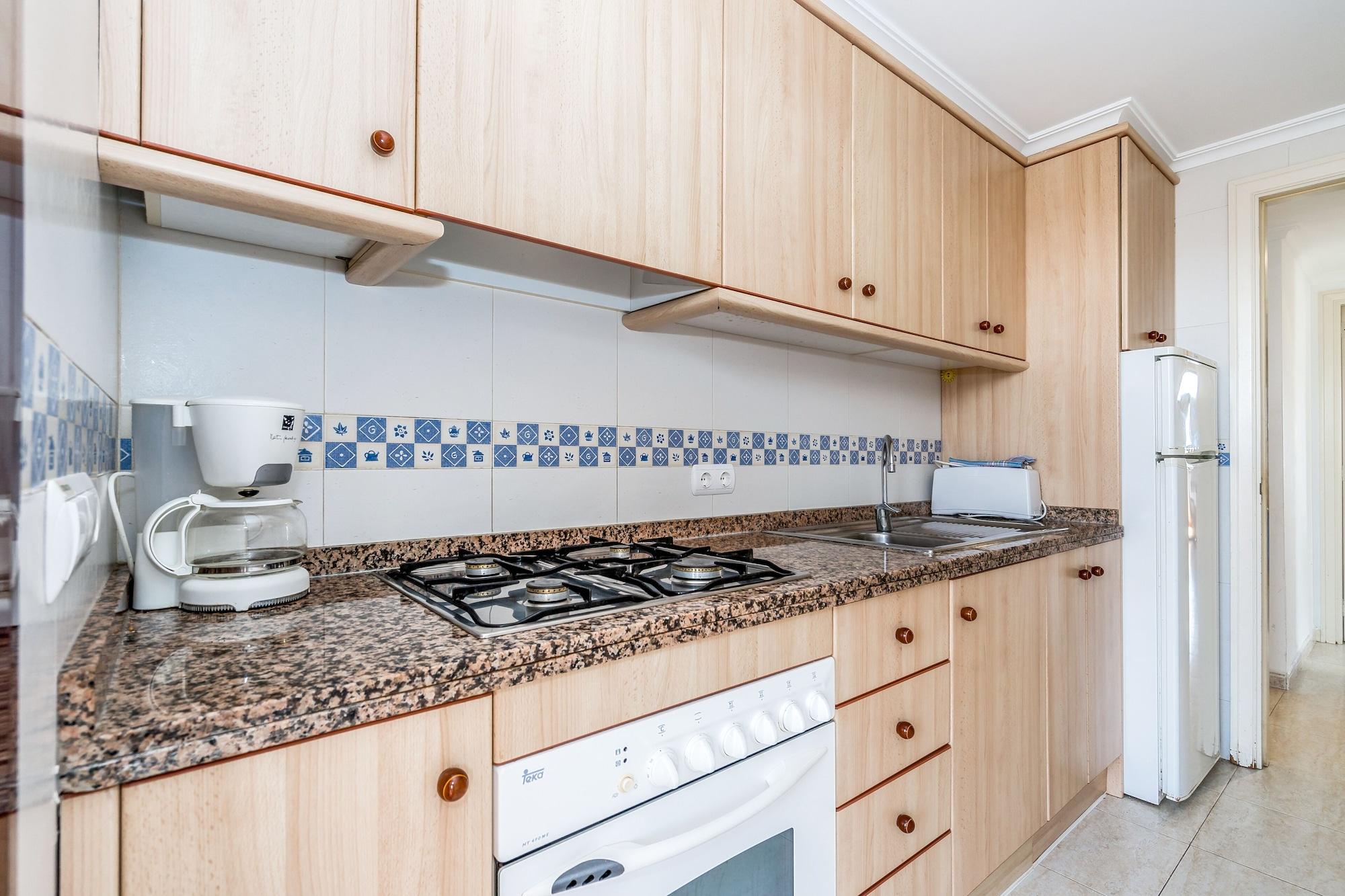 Equipamiento de Habitación Apartamentos Coral Beach