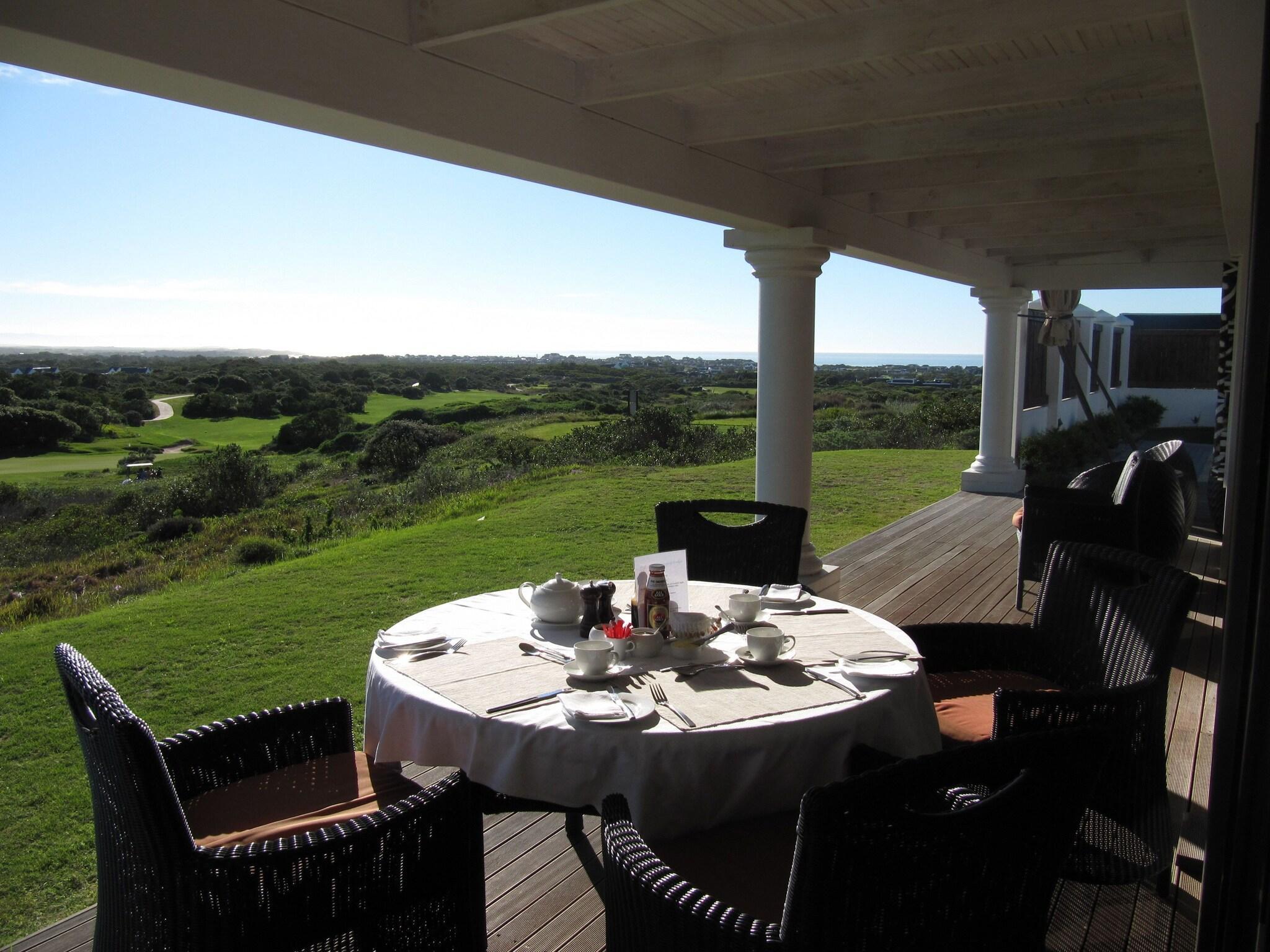 Restaurant St Francis Golf Lodge