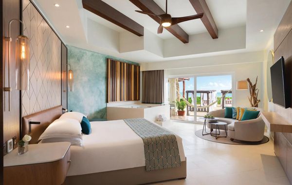 Hyatt Vivid Playa del Carmen, An All-Inclusive Resort - Hoteles frente a la playa en Playa del Carmen, México