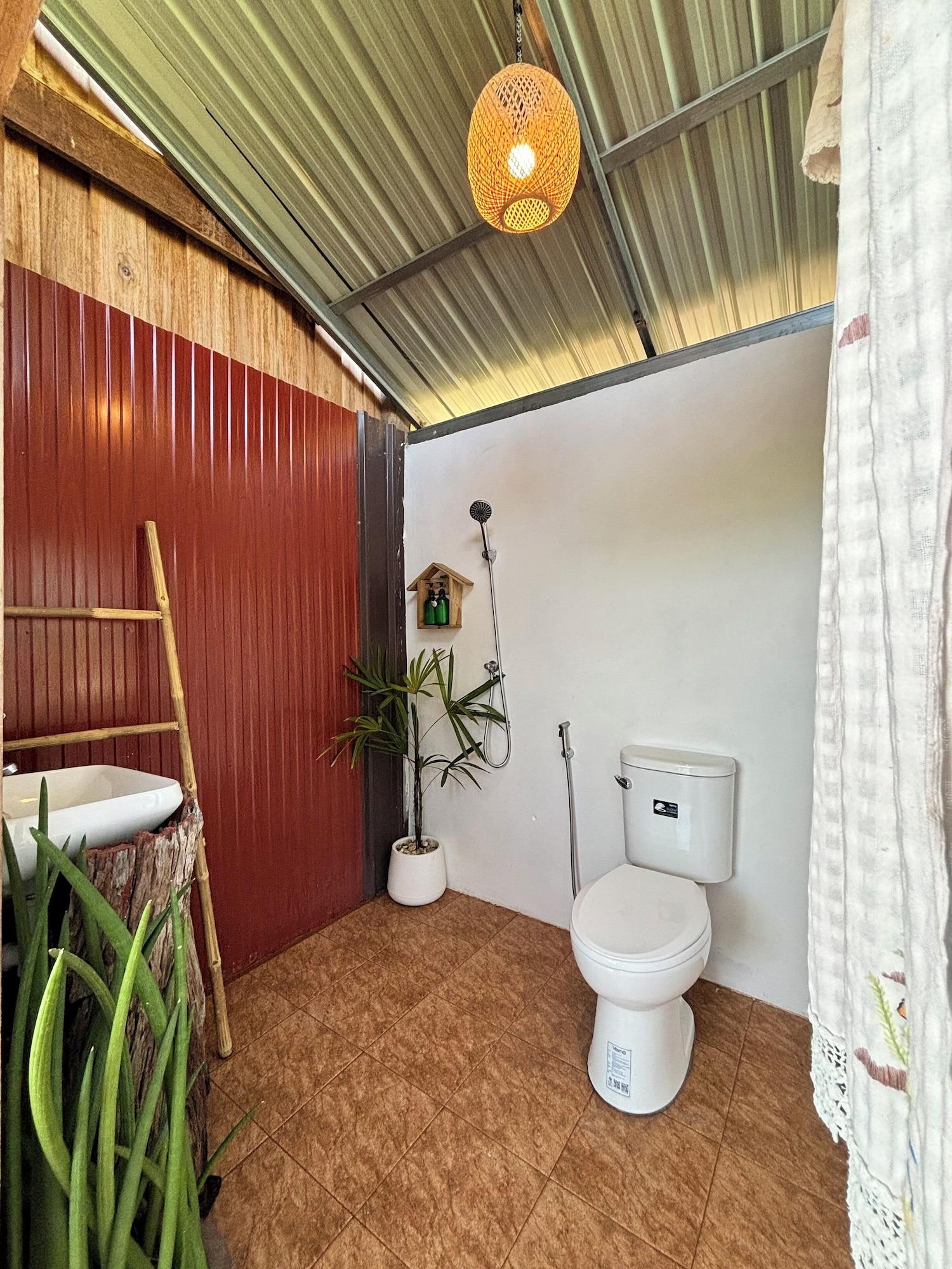 Equipamiento de Habitación Deetorjai FarmStay Nan