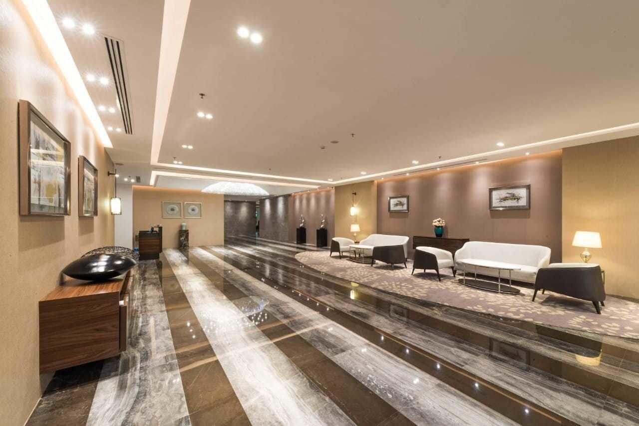 Vista Lobby Aber Al Munsiyah