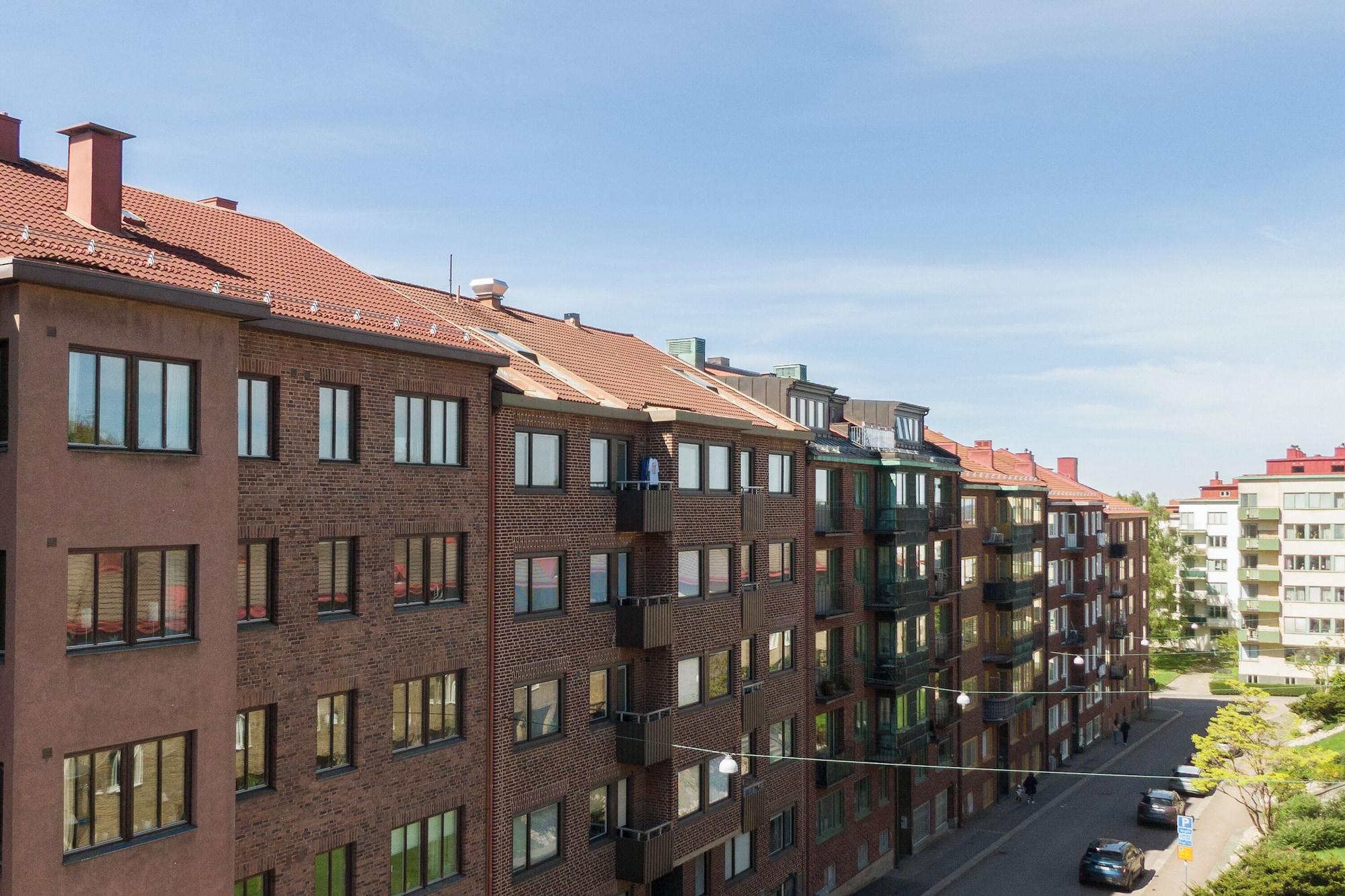 Vista Exterior HeyStay Lagerbring