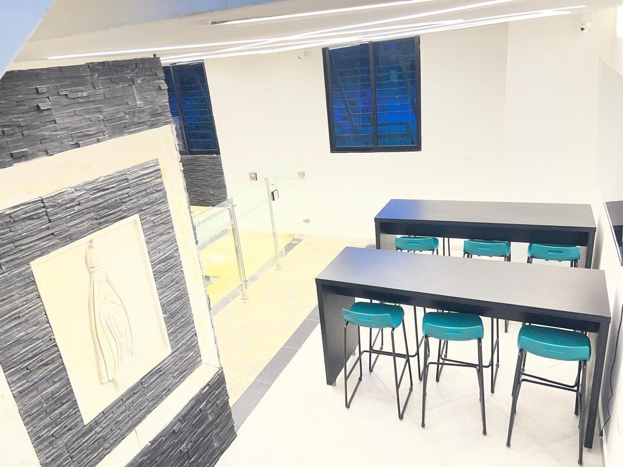 Comodidades del Alojamiento BLUE DAYS HOTEL MELGAR