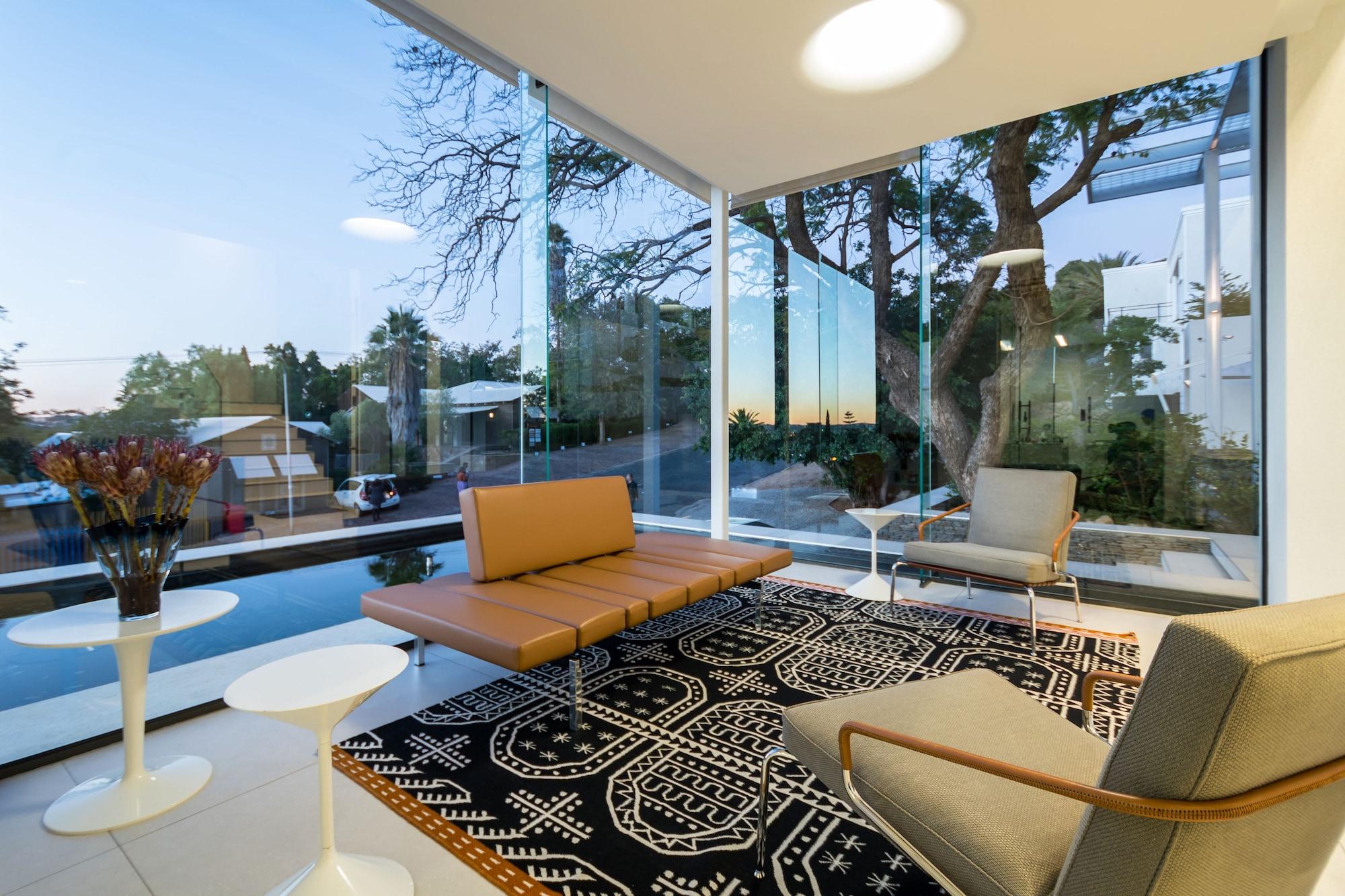 Vista Lobby Livega House