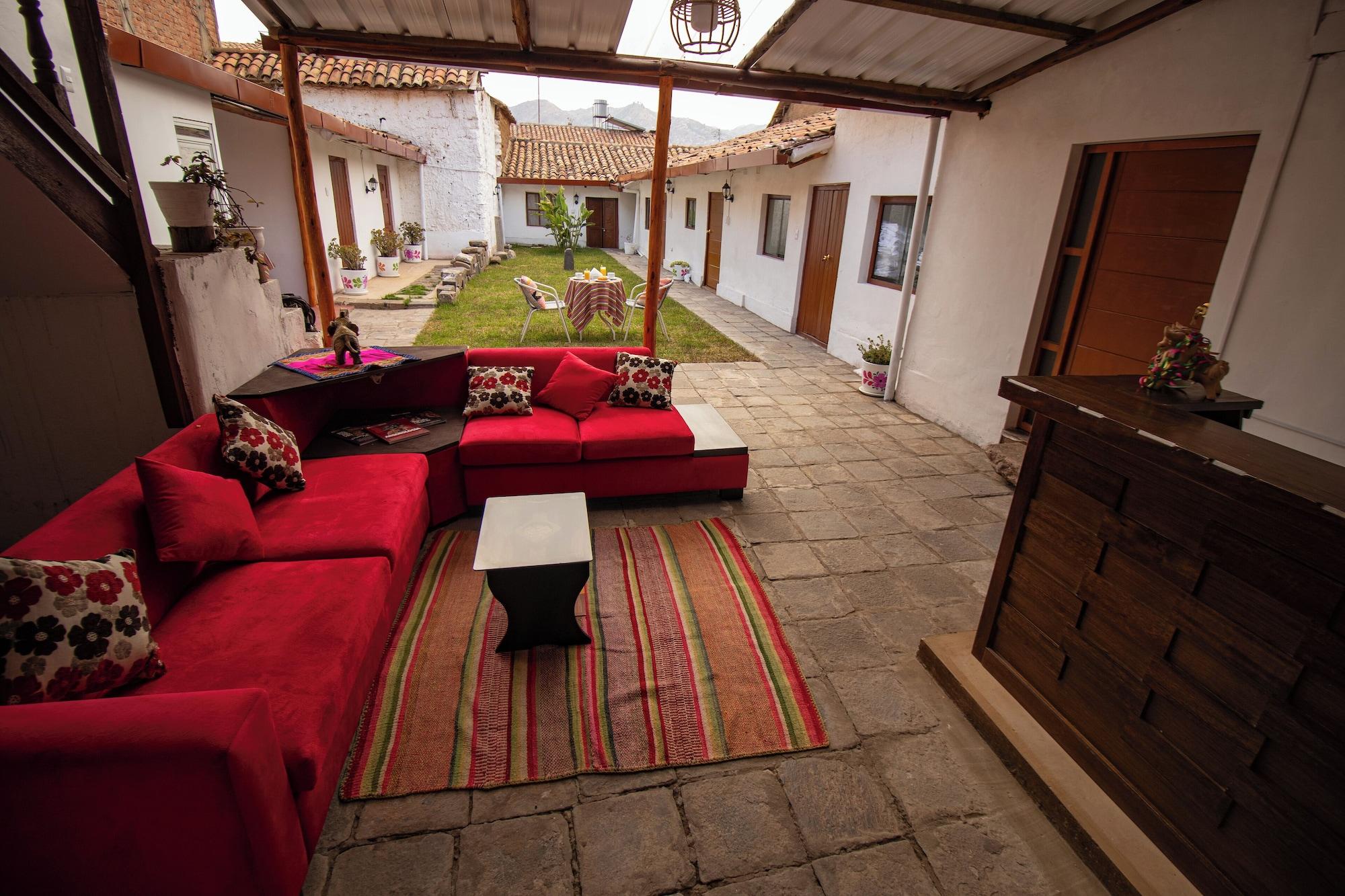Varios Hotel Encanto de San Blas