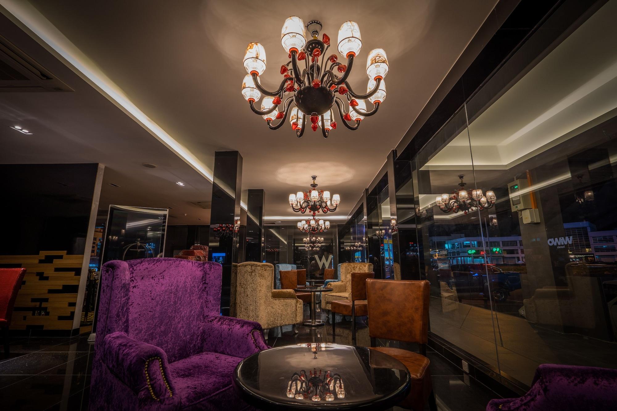 Comodidades del Alojamiento Wiwo Hotels