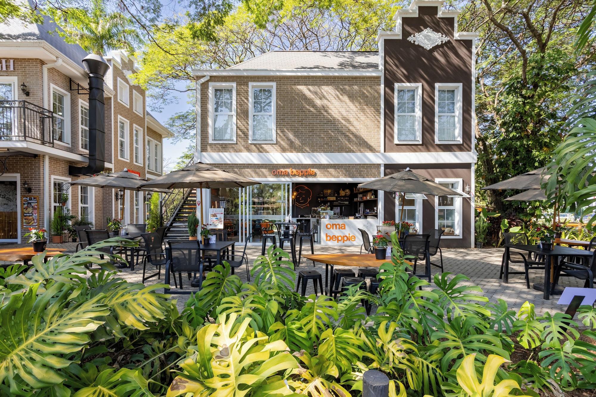Restaurant Onze Tuin