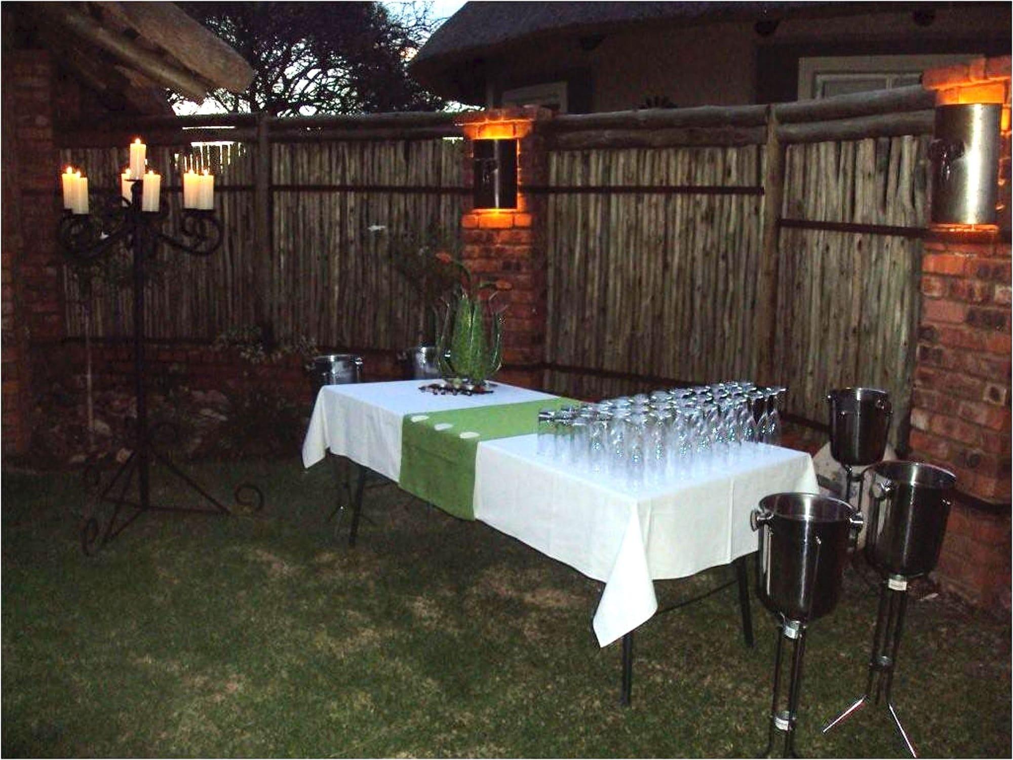 Restaurant Ditholo Game Lodge