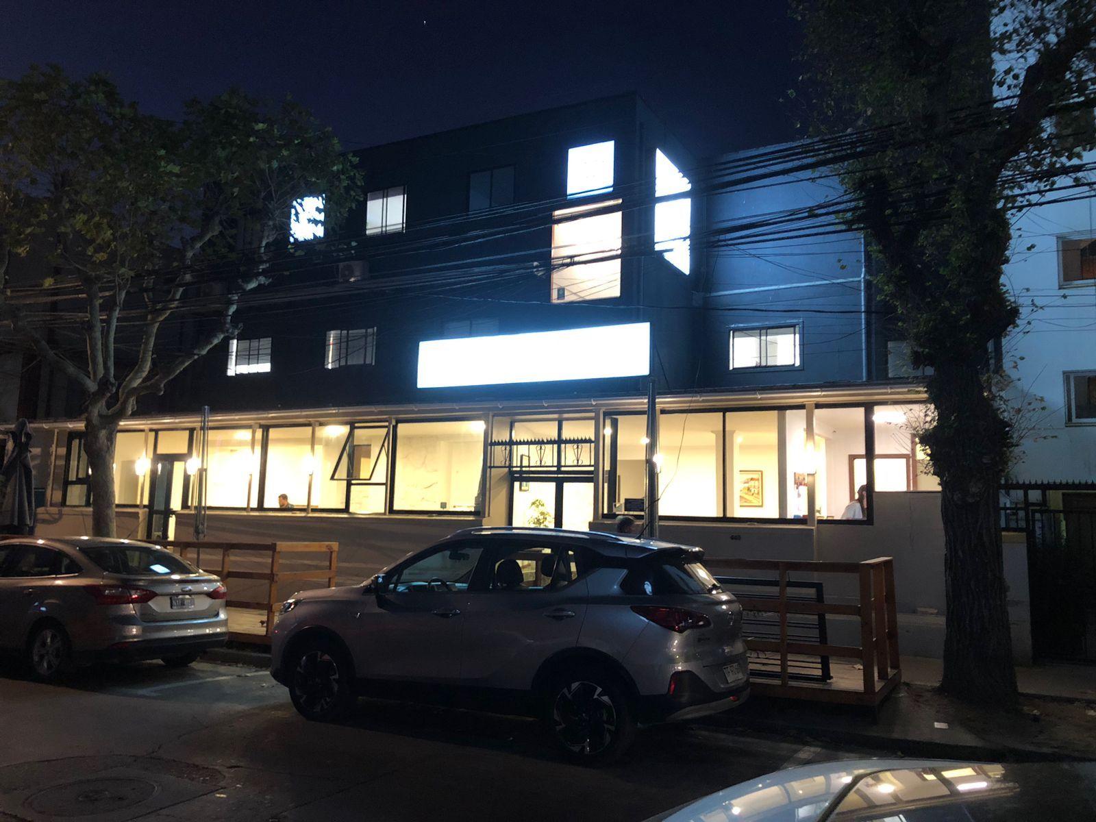 Vista Lobby Resplendor Hotel