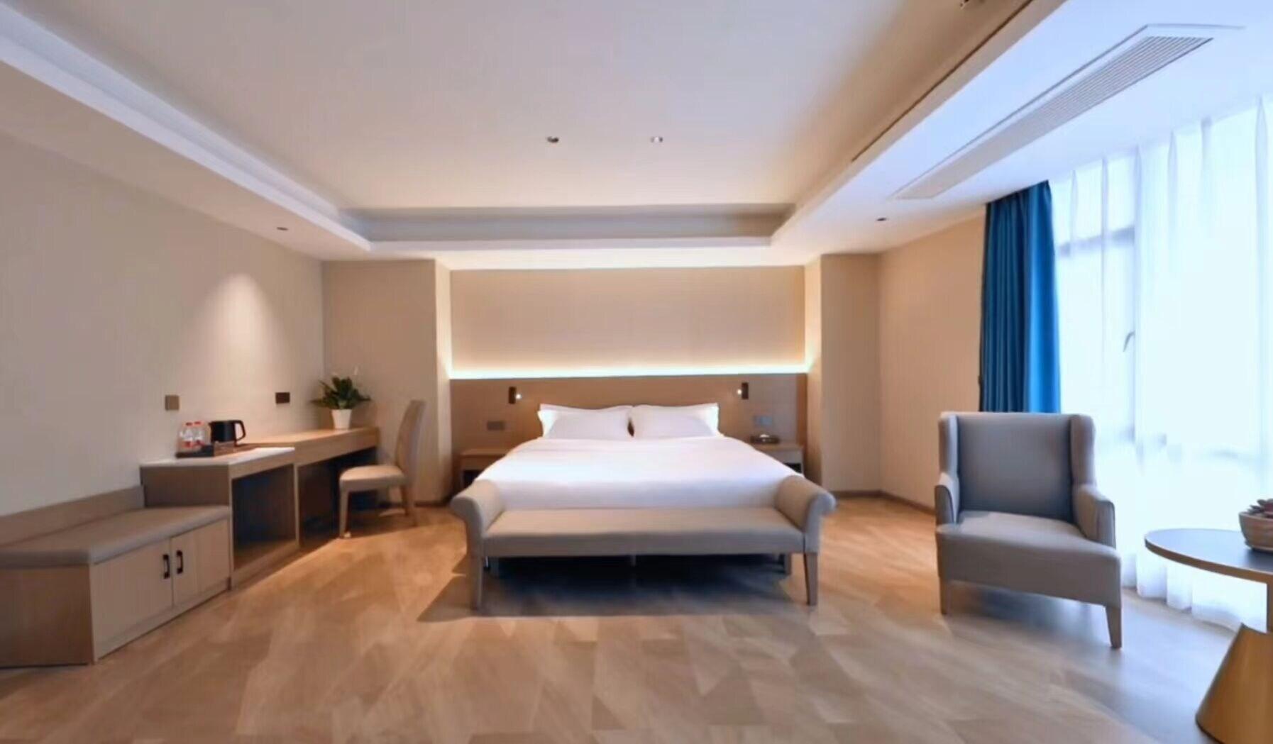 Varios Wassim Hotel Fushun Yantan