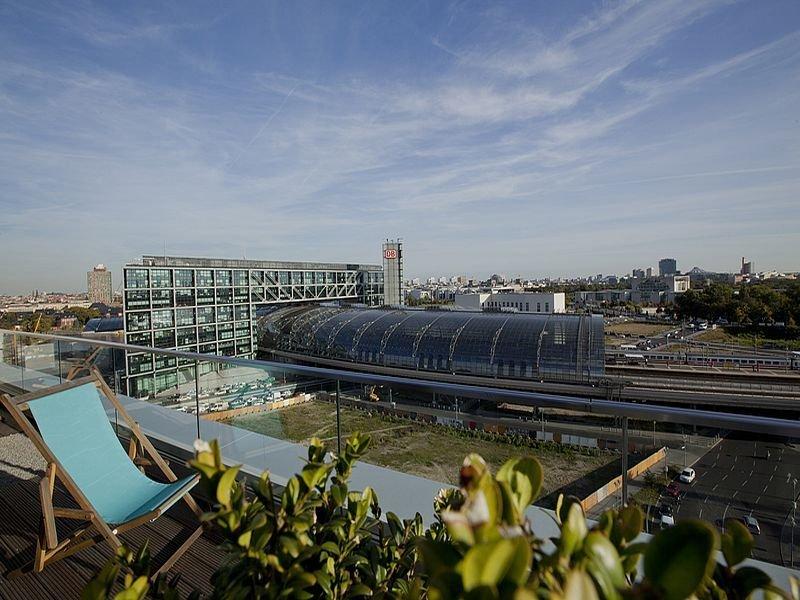 Varios Motel One Berlin - Hauptbahnhof