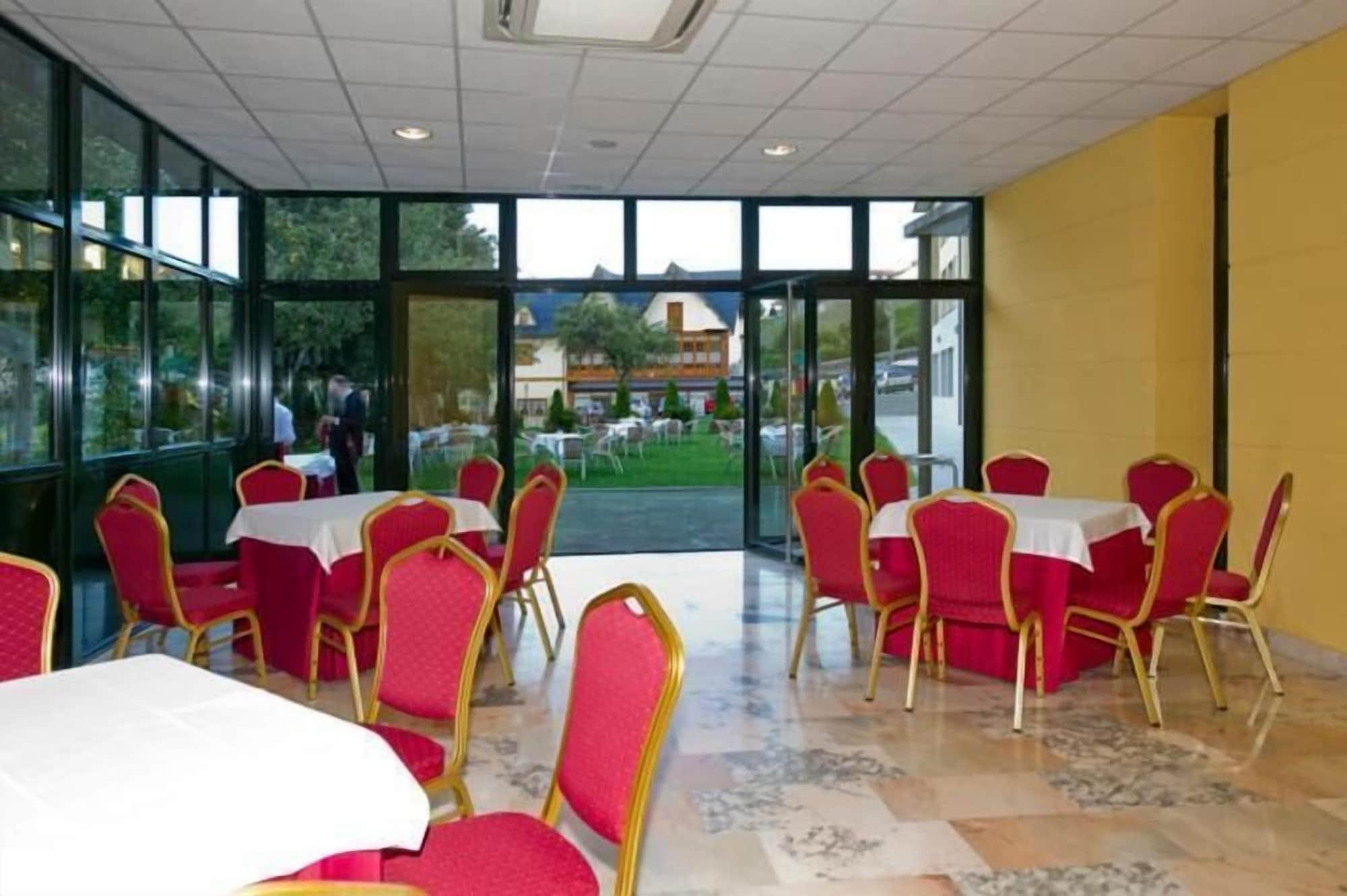 Restaurant Hotel Restaurante La Casilla
