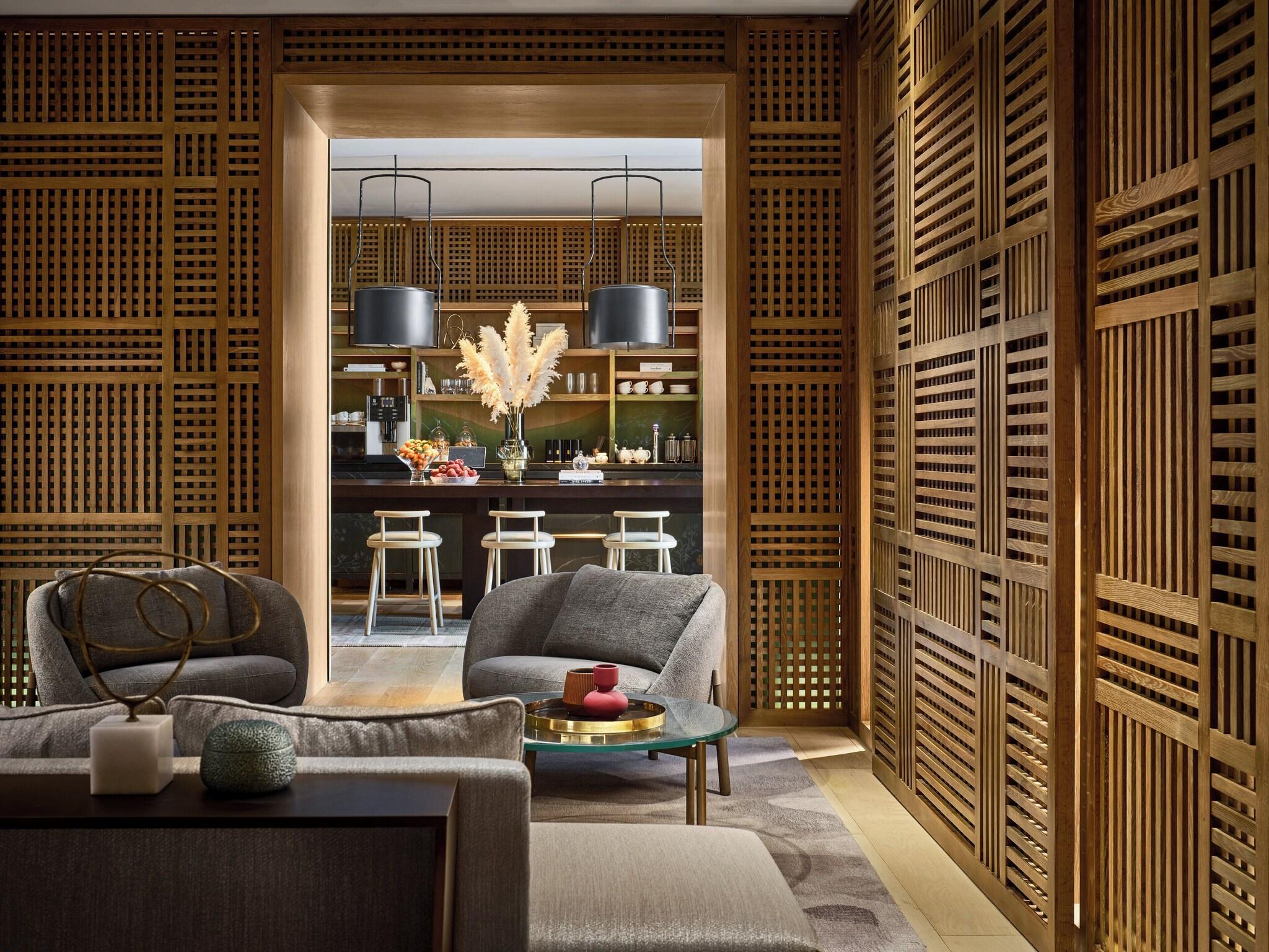 Gimnasio Rosewood Guangzhou