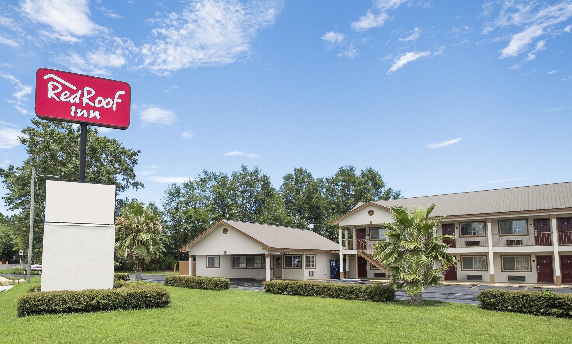 Varios Red Roof Inn Chipley