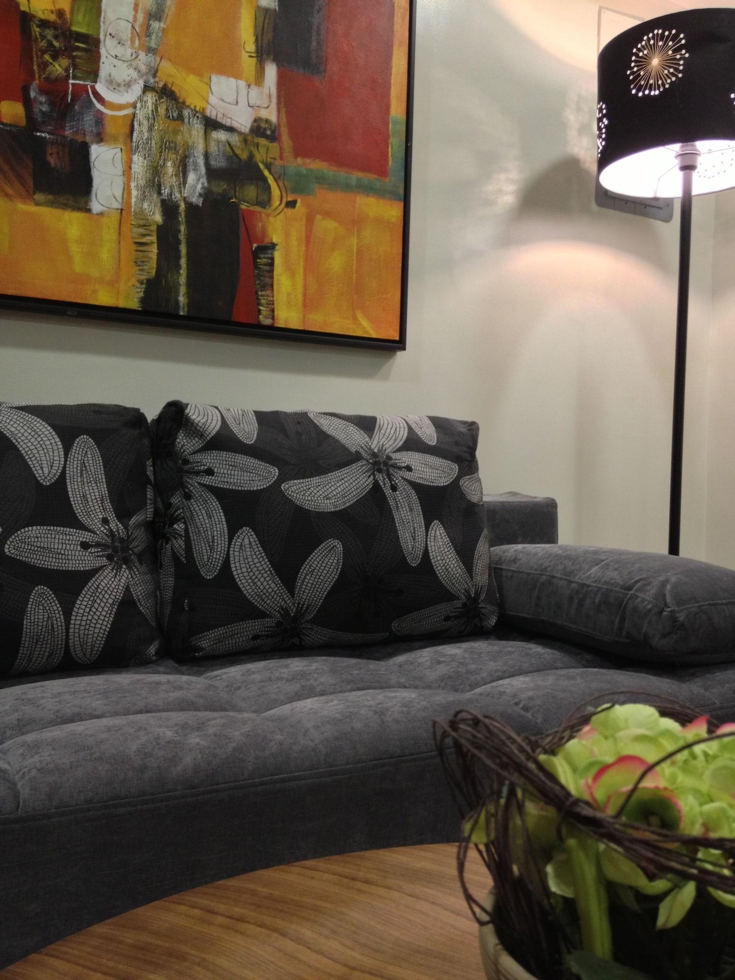 Comodidades del Alojamiento Zpad Residences
