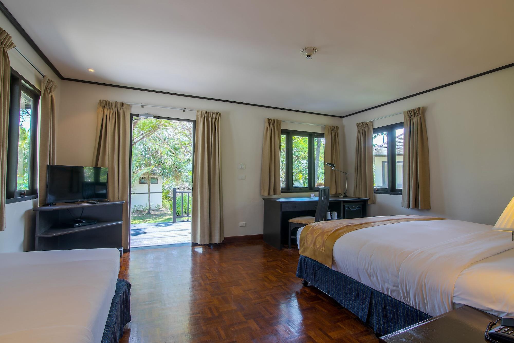 Habitación Phi Phi Holiday Resort