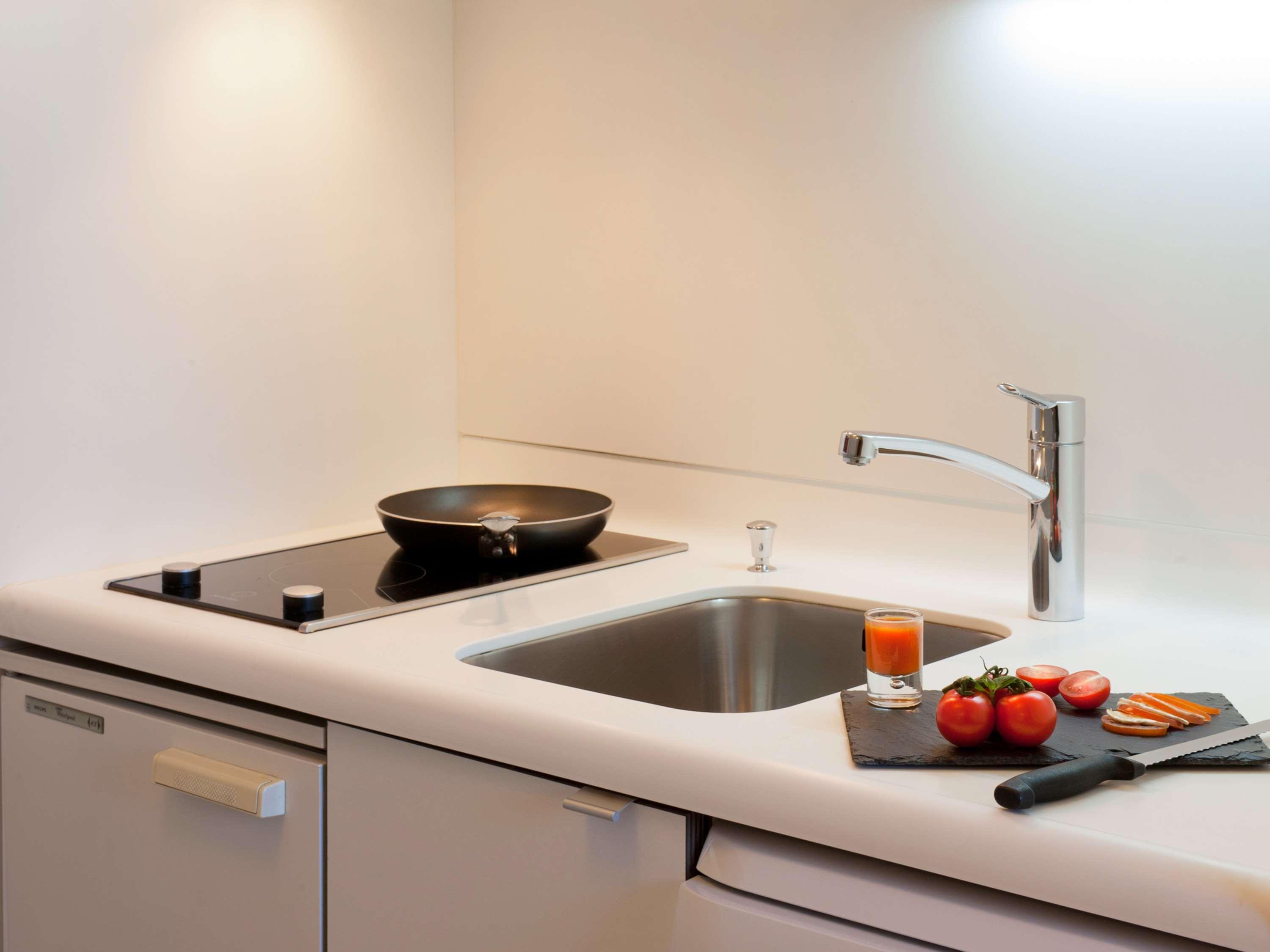 Habitación Mercure Paris Boulogne Aparthotel