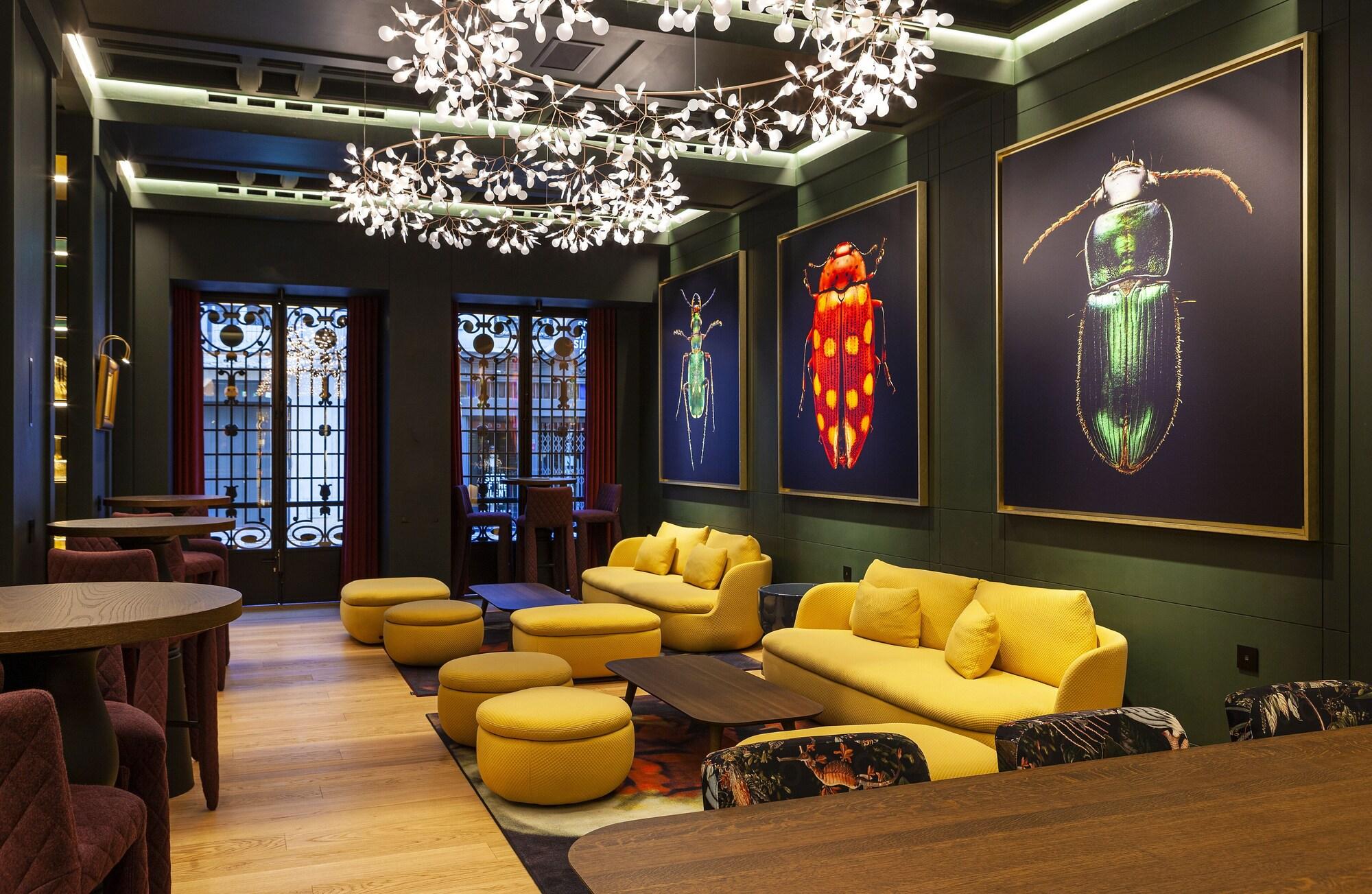 Restaurant Art Legacy Hotel Baixa-Chiado