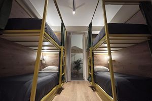 Alojamiento - Viajero Arequipa Hostel