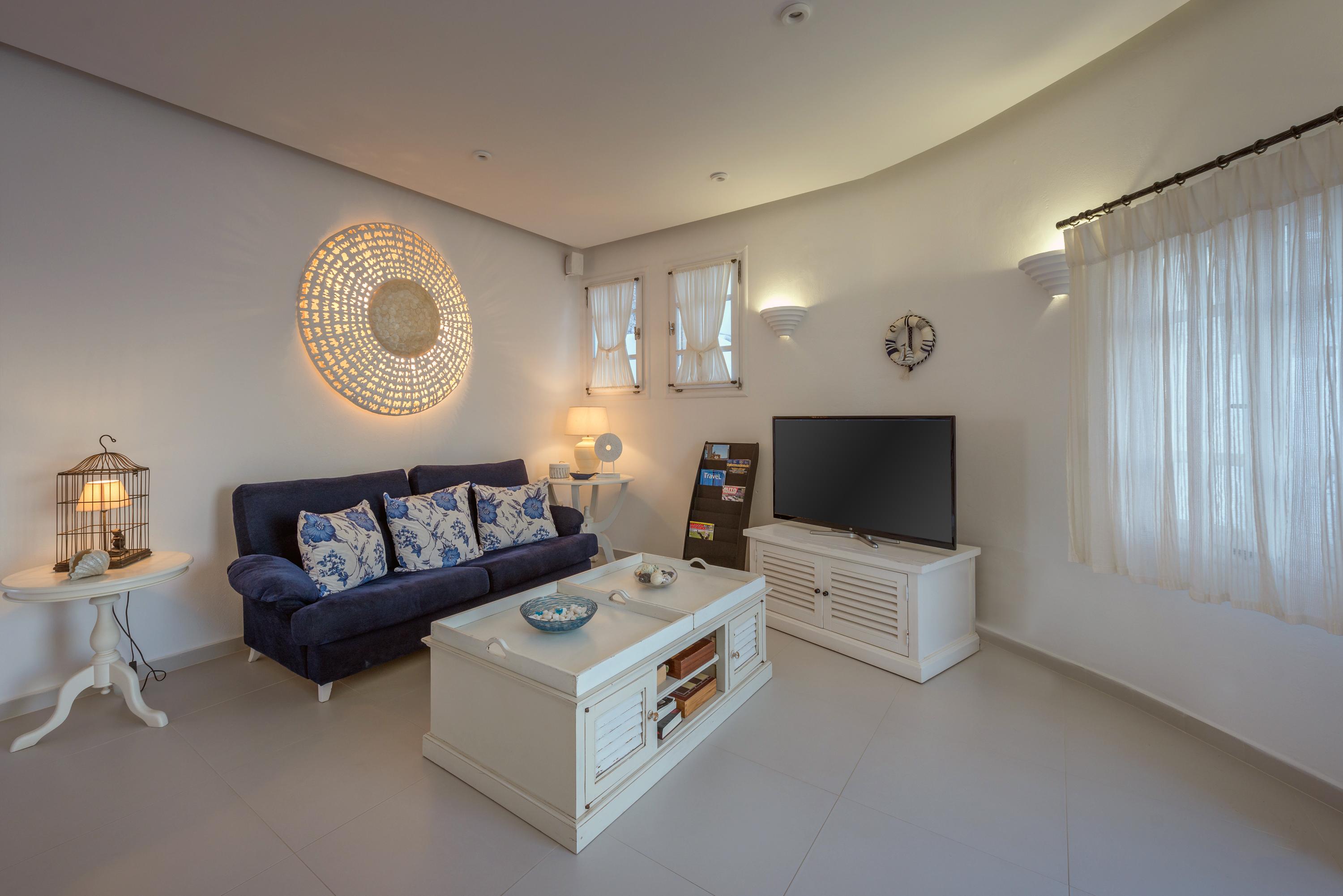 Vista Lobby Aspalathras White Hotel