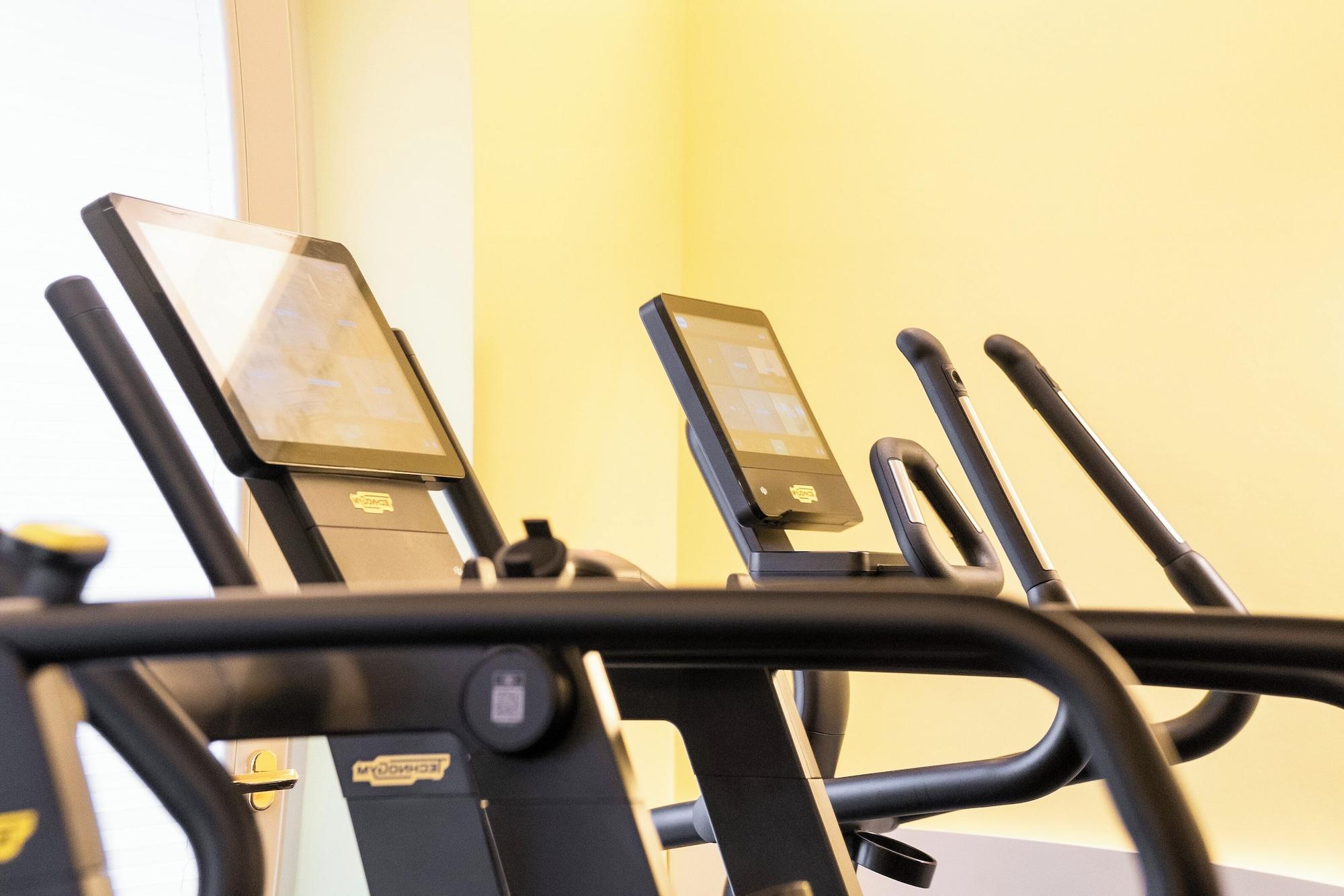 Gimnasio Palazzo Ripetta