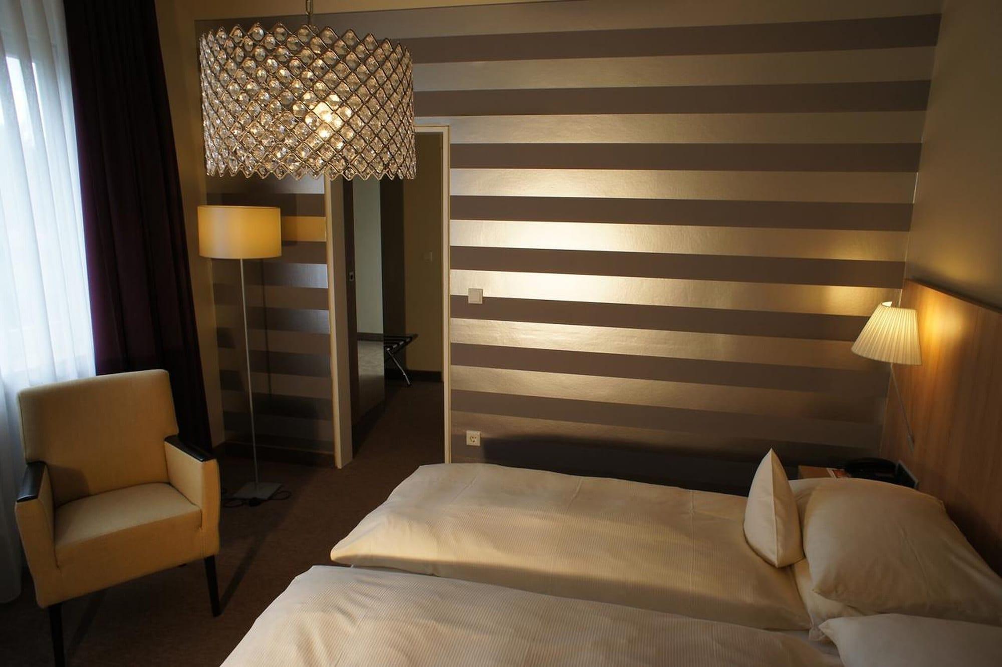 Habitación Hotel Schepers