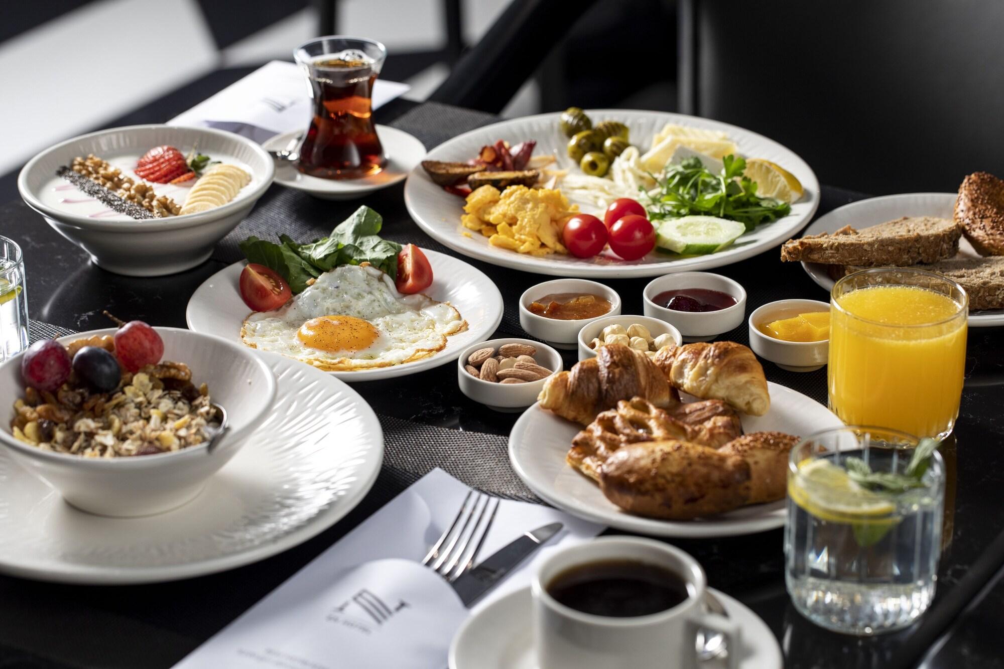 Restaurant En Hotel Izmir